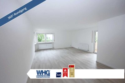 Einziehen und Wohlfühlen: 3,5-Zimmer-Wohnung mit Balkon und Tiefgaragenstellplatz