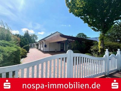 Ebenerdiges Wohnen in ruhiger Wohnlage St. Peter-Ordings