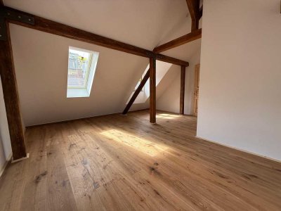 Charmante 2-Zimmer Dachgeschosswohnung in Obergiesing