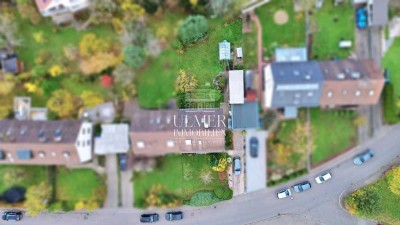 gepflegte Doppelhaushälfte mit großzügigem Grundstück in best Lage von Böblingen