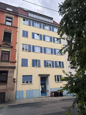 Mehrfamilienhaus mit 12 Parteien in Stuttgart-Mitte