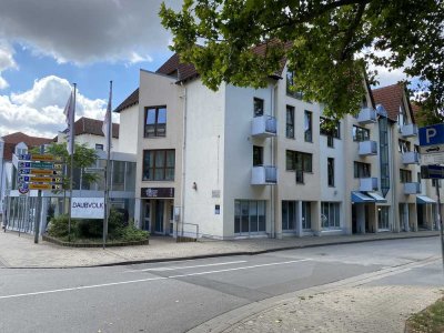 Attraktive 1-Zimmer-Wohnung mit Balkon in Bad Kreuznach