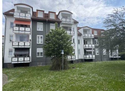 Frisch renovierte 3-Zimmer Dachgeschosswohnung in Leimen