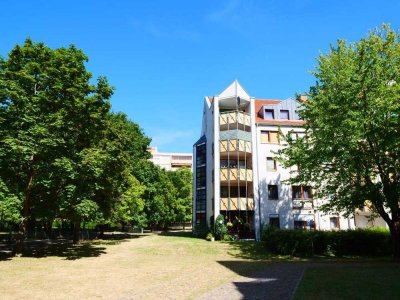 Demnächst frei! 2-Zimmer-Wohnung in Frankenthal (Pfalz)