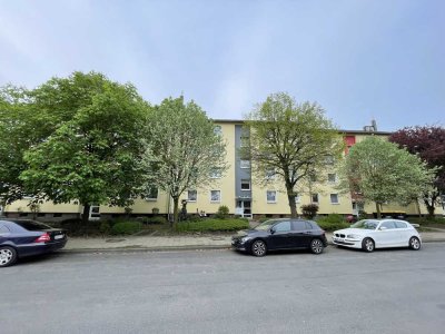Kapitalanleger aufgepasst! Schöne Erdgeschosswohnung mit Langzeitmieter