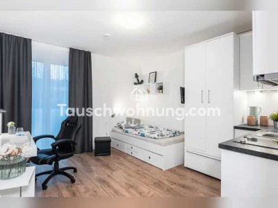 Tauschwohnung: Wohnung in privatem Studentenwohnheim