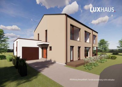 exklusives LUXHAUS Projekt - in Best Lage von Fischbach!