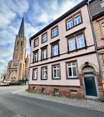Top 2ZKB Wohnung mit EBK in direkter Innenstadtlage