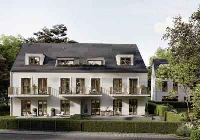 Birkenhöfe Bubenreuth - Wohnen im Grünen