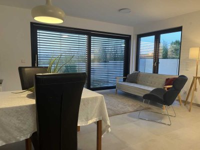 Ideal für Pendler & Paare – 2 Zimmer Neubauwohnung in Top-Lage