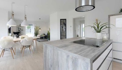Neubauprojekt mit Charme – Ihr KfW 40 mit QNG Einfamilienhaus
