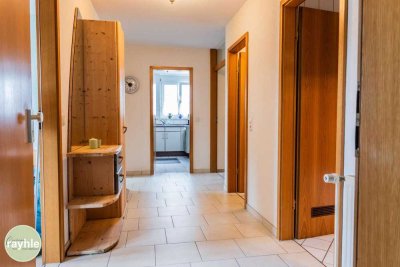 Charmante 3-Zimmer-Wohnung im ruhigen Wohngebiet – ideal für Paare, Familien & Kapitalanleger