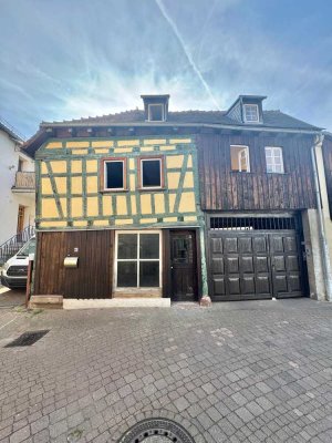 Ungeschliffener Diamant in bester Lage – Historischer Charme mit Potenzial! ��