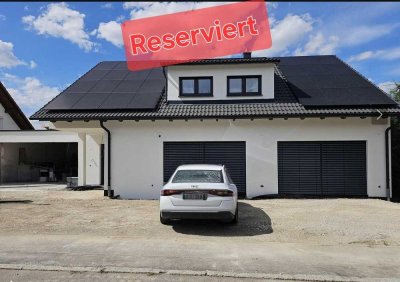 Reserviert! NEUbau Zuhause mit viel Raum für Ihre Ideen - Kreis Tübingen