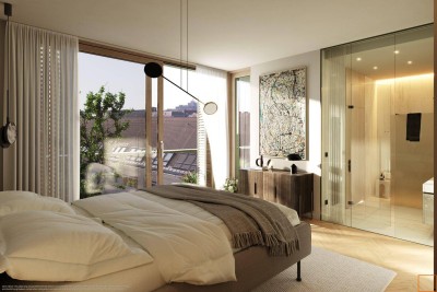 FUNKHAUS - Wohnen und Gäste empfangen! Hier ist alles möglich