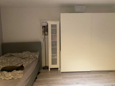 Möbliertes Einzimmerappartement