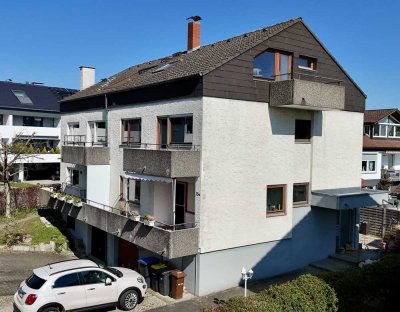Großzügige Doppelhaushälfte in Allensbach