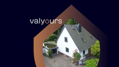 Modernisiertes Einfamilienhaus mit hochwertiger Ausstattung und viel Platz für die Familie