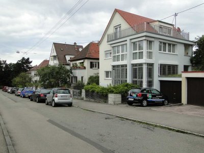3-Zi.-Maisonette in 2-FH, 112 qm, hell, ruhig, S.-Vaihingen, Nähe Wallgraben, Bj. 2006, von privat