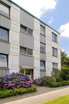 Gemütliche 3-Zimmer-Wohnung in Krefeld-Fischeln mit neuem Bad und Laminatboden