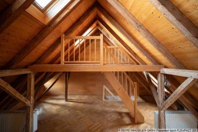 Doppelhaushälfte in ruhiger Lage