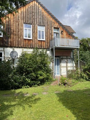 Barrierefreie/Seniorengerechte 2-Zimmer-Wohnung mit Balkon in Uslar