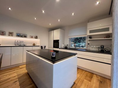 Moderne 4-Zimmer-Wohnung im Eigentumsstandard mit 50m2 Terrasse und 100m2 Garten in Kirchbichl