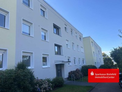 Vermietete Eigentumswohnung in Gellershagen