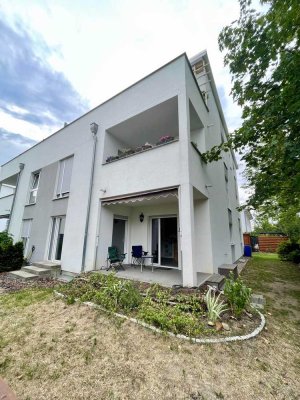 Gartenwohnung in zentraler Lage von Teltow