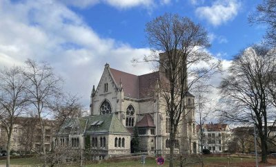 Geräumige 4-Zimmer-Wohnung mit Balkon im 1. OG in Braunschweig