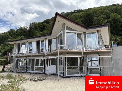 Traumwohnung! Über den Dächern von Geislingen
