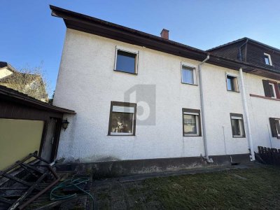 FÜR MEHRERE GENERATIONEN ODER ZUM VERMIETEN