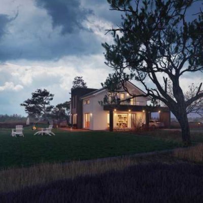 Hereinspaziert & Herzlich willkommen in Ihrem Traumhaus