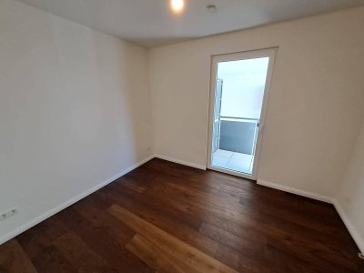 2-Zimmer Neubauwohnung mit Balkon