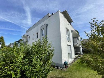 Großzügige 3-Zimmer-Eigentumswohnung mit Terrasse und Balkon in beliebter Lage von Weende