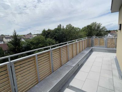 4 Zimmer Penthousewohnung am Mühlebach in Emmingen