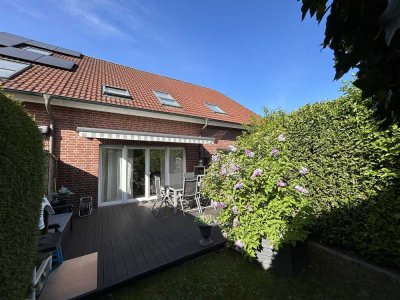 Ein Zuhause mit Wohlfühlfaktor für Paare und Familien in Gievenbeck