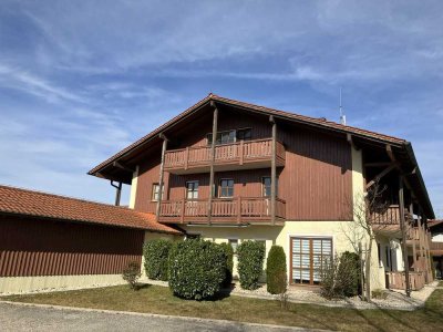 Großzügige 2-Zimmer-Wohnung in Kirchham