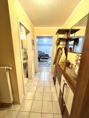 Attraktive 2,5-Zimmer-Wohnung in angenehmer Lage