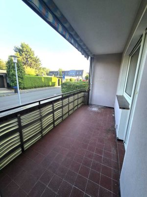 Geräumige Erdgeschoss-Wohnung in Bottrop-Fuhlenbrock, nähe Stadtwald, zu vermieten!