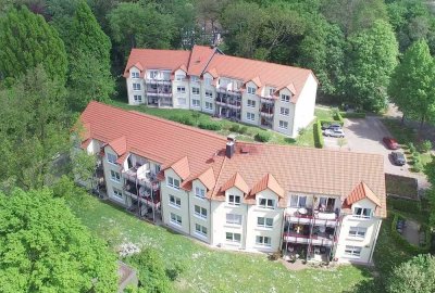Erstbezug! Attraktive 2-Zimmerseniorenwohnung mit Balkon in Vellmar, Ahnepark