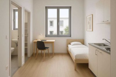 Möbliertes Apartment in Friedrichshafen