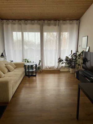 Schöne 2 Zimmerwohnung (Nachmieter gesucht)