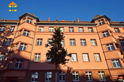 *2-Raum, Loggia, Echtholzparkett: Kapitalanlage in Leipzig-Mockau*