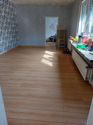 Freundliche 3-Zimmer-EG-Wohnung mit Balkon und EBK in Hermannsburg