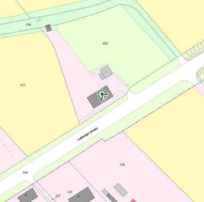 Zwangsversteigerung: Einfamilienhaus mit Doppelgarage auf großem Grundstück in Lengerich