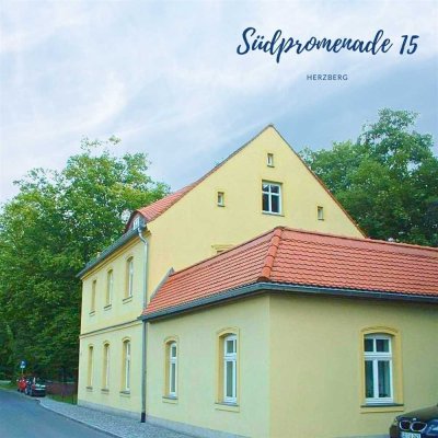 Gemütliche Einraumwohnung mit Hochbett – Wohnen fast im Botanischen Garten!