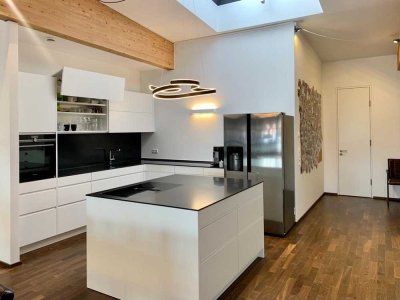 RO 32 - Exklusives Loft zwischen Berge und Seen in Riedering