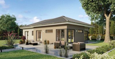 Alles auf einer Ebene! Bungalow inkl. Grundstück in TOP-Lage von Oberkirch Stadt