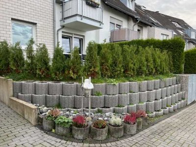 *Provisionsfrei-Kapitalanlage*Großzügige ETW mit Garten in ruhiger Lage nähe Alleecenter